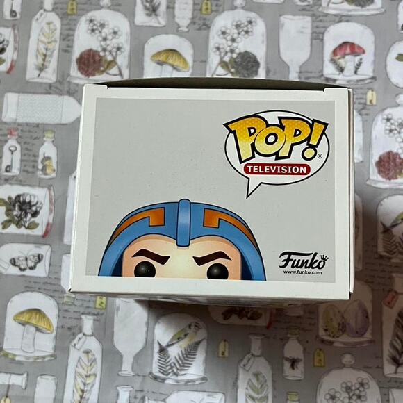 Funko pop man at Arms Specialty Series - Picture 5 of 6